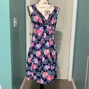 Tommy Bahama Flower Dress Size L